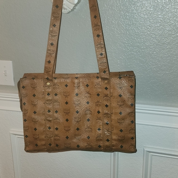 MCM Tote Handmade In GERMANY - Picture 2 of 15